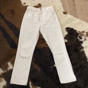 SOLD via Depop AGOLDE RILEY